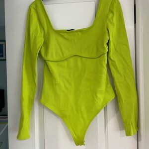 Brand new lulus body suit